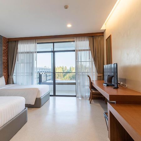 Sea Sand Sun Hua Hin By Jc Kevin Hotel & Resort Phetchaburi Exterior photo