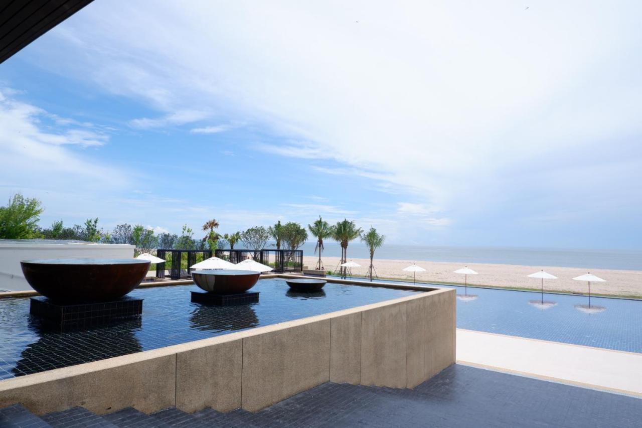 Sea Sand Sun Hua Hin By Jc Kevin Hotel & Resort Phetchaburi Exterior photo