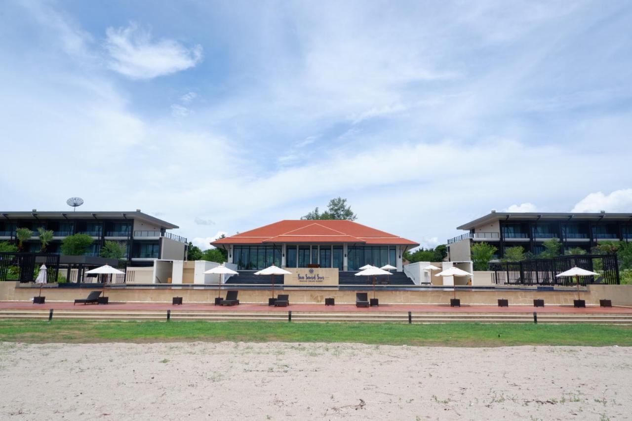 Sea Sand Sun Hua Hin By Jc Kevin Hotel & Resort Phetchaburi Exterior photo