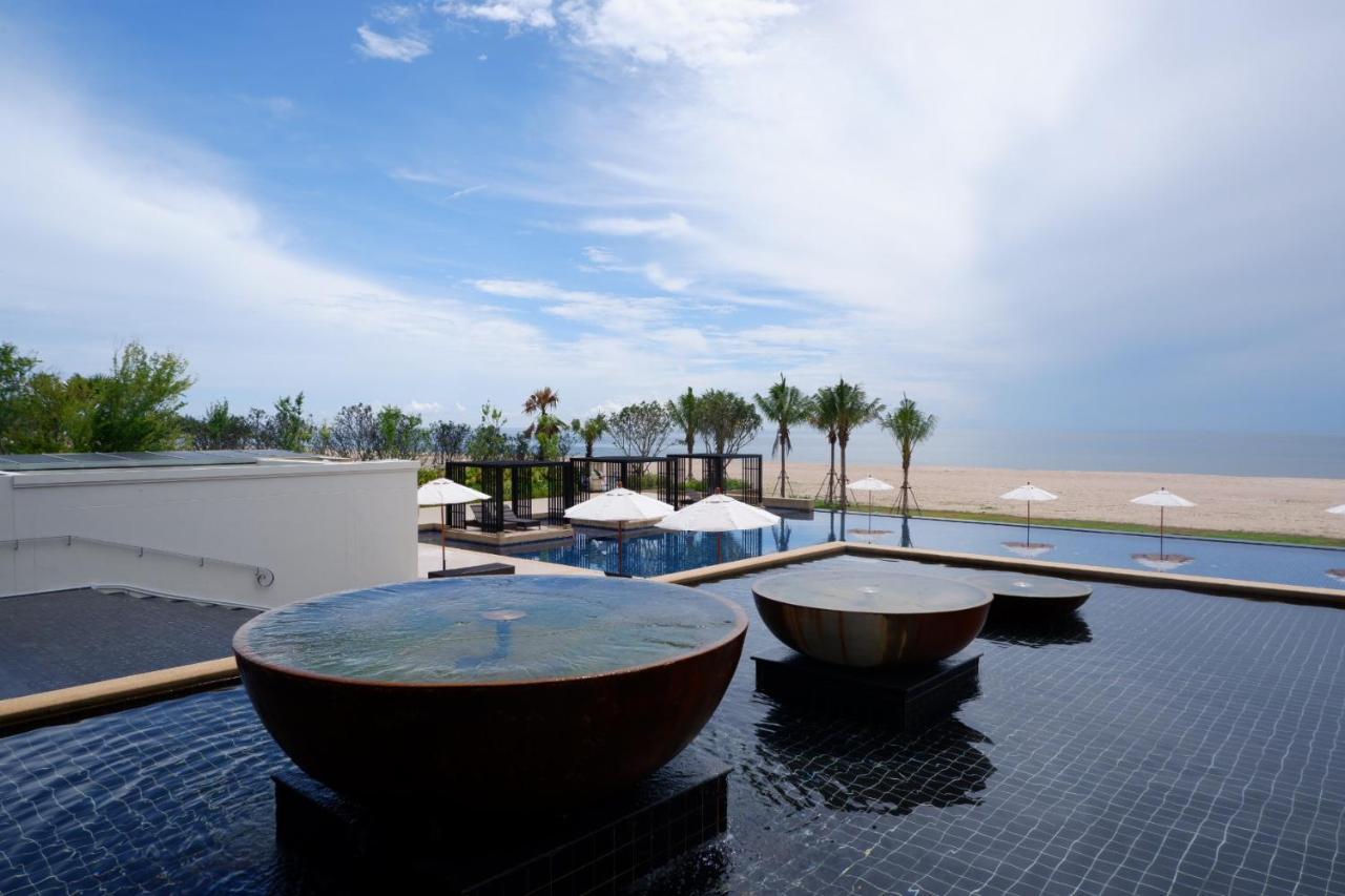 Sea Sand Sun Hua Hin By Jc Kevin Hotel & Resort Phetchaburi Exterior photo