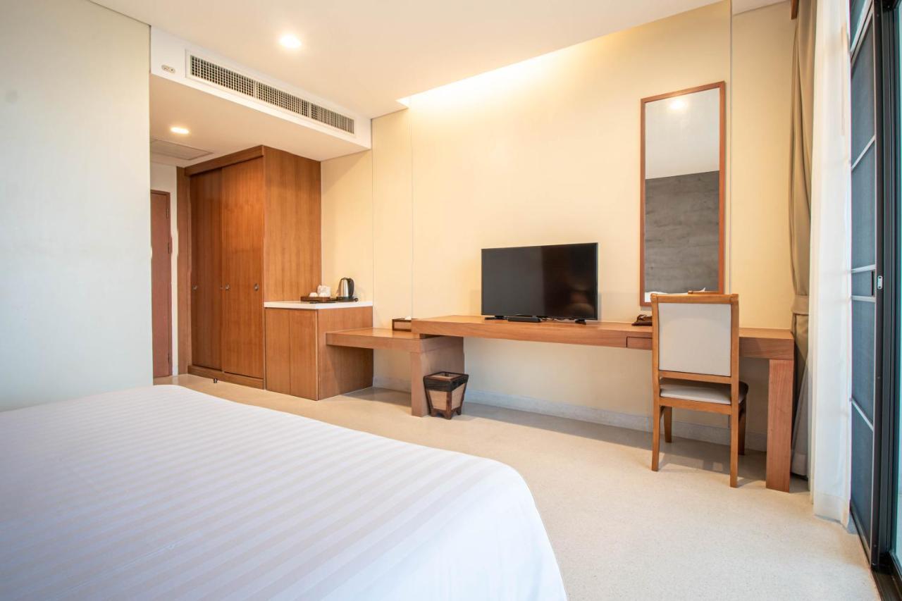 Sea Sand Sun Hua Hin By Jc Kevin Hotel & Resort Phetchaburi Exterior photo