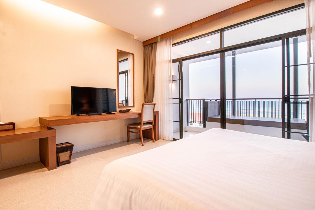 Sea Sand Sun Hua Hin By Jc Kevin Hotel & Resort Phetchaburi Exterior photo