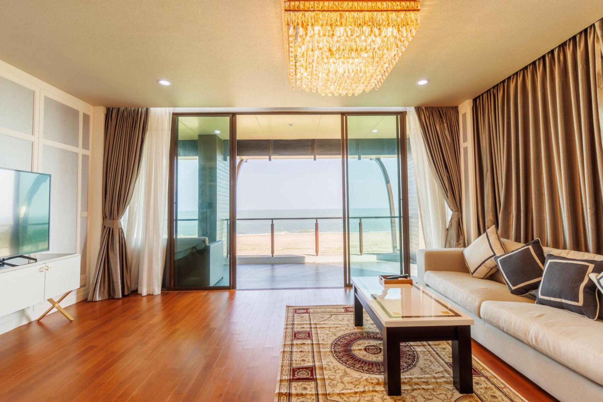 Sea Sand Sun Hua Hin By Jc Kevin Hotel & Resort Phetchaburi Exterior photo