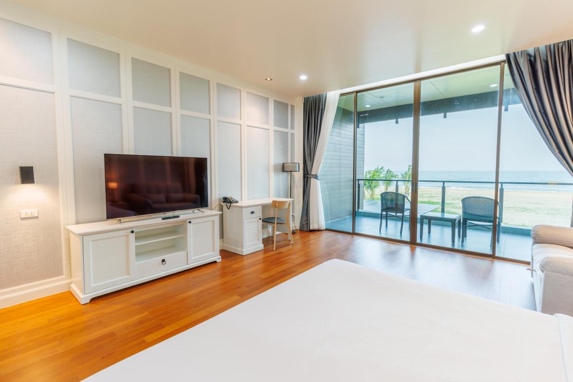 Sea Sand Sun Hua Hin By Jc Kevin Hotel & Resort Phetchaburi Exterior photo